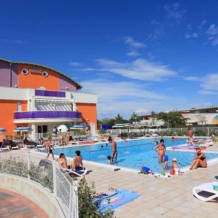 Residence Margherita Bibione Zewnętrze zdjęcie