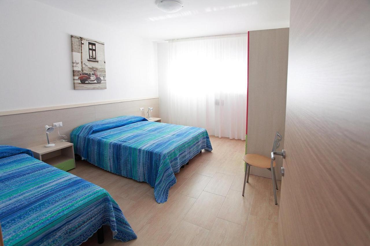 Residence Margherita Bibione Zewnętrze zdjęcie