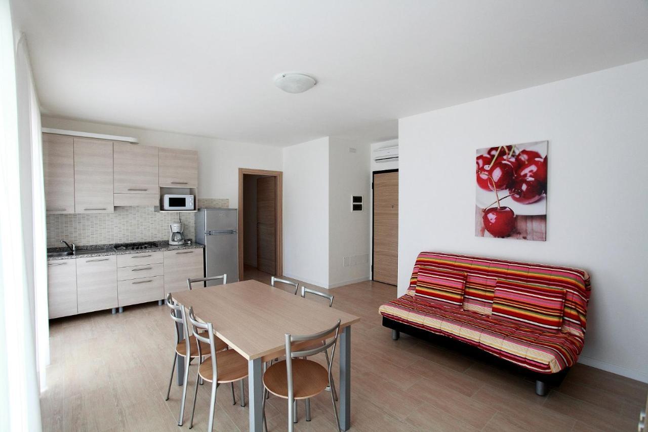 Residence Margherita Bibione Zewnętrze zdjęcie