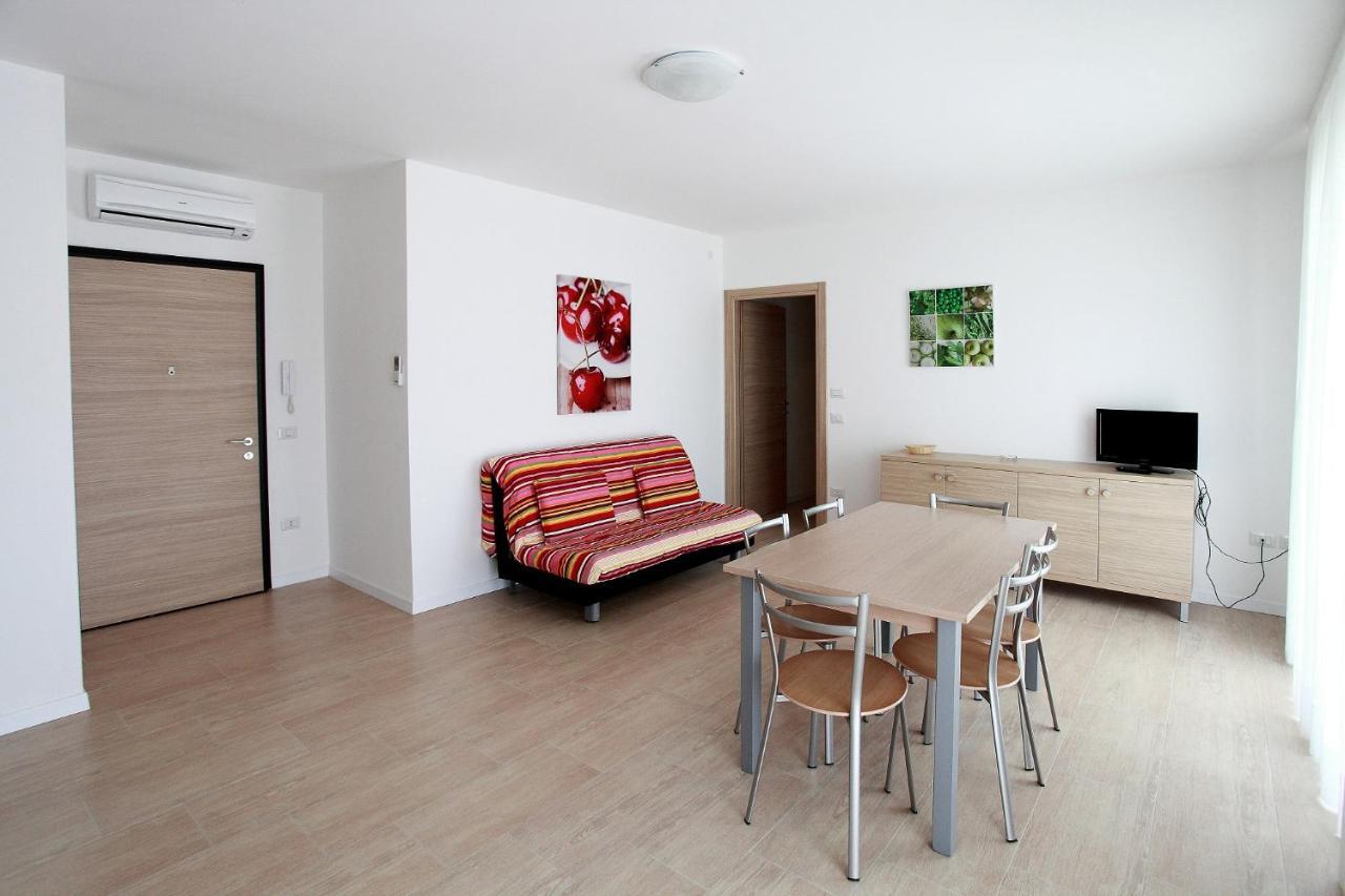 Residence Margherita Bibione Zewnętrze zdjęcie