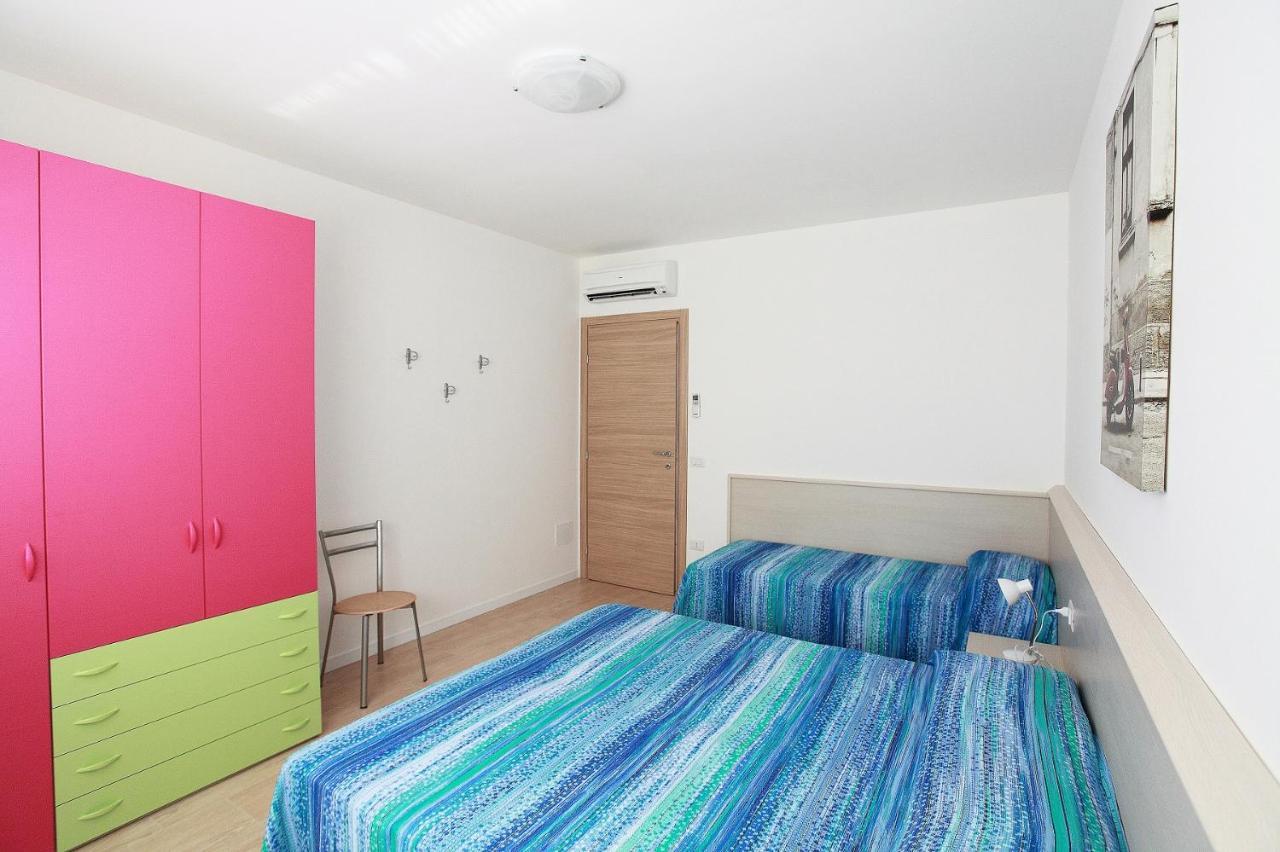 Residence Margherita Bibione Zewnętrze zdjęcie